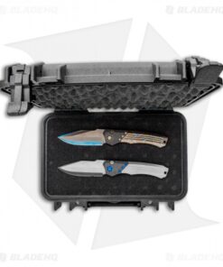 Heretic Knives Wraith Mob Set