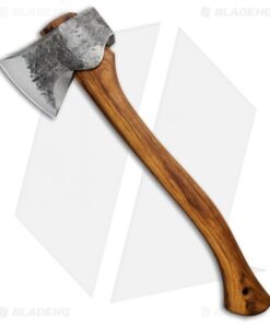 Hoffman Blacksmithing 20" Wasatch Axe w/ Ground Bevels - Natural Finish