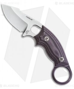Hogue Knives EX-F03 Clip Point Karambit Knife Purple G-Mascus (2.25" SW) 35338