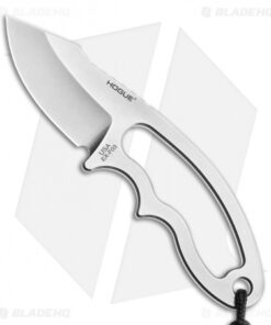 Hogue Knives EX-F03 Clip Point Neck Knife (2.25" Stonewash) 35370