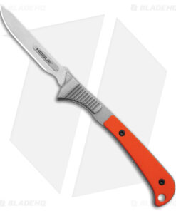 Hogue Knives Expel Scalpel Fixed Blade Knife Orange G-10 (2.5" Stonewash ) 35874