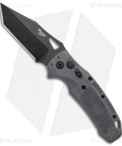 Hogue Sig K320A Tactical Automatic Tanto Knife Gray Polymer (3.5" Black)
