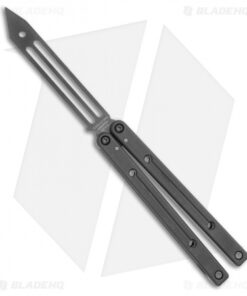 Squid Industries Inked Squidtrainer V3.5 Butterfly Trainer Black (4.5" Black)