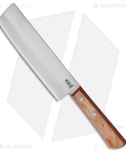 Kanetsune Usubagata Kitchen Knife Plywood (6.5" San Mai) KC351