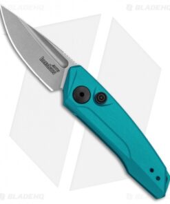 Kershaw Launch 9 Automatic Knife Teal (1.8" Working) 7250TEALSW