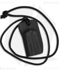 Linos Kydex Sheath for Benchmade 87 Balisong Series Knife w/ Neck Cord