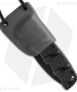 Linos Kydex Sheath for Boker Kalashnikov w/ Neck Cord - Gray