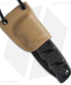 Linos Kydex Sheath for Boker Kalashnikov w/ Neck Cord - Tan