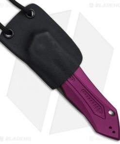 Linos Kydex Sheath for Kershaw Launch 6 Knife w/ Neck Cord