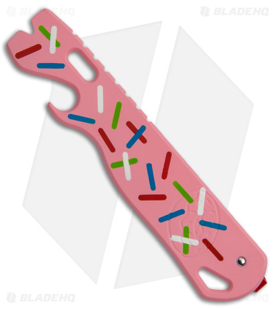 Lynch Northwest All Access Pass V1.0 Pink Sprinkled Donut Ti Pry Bar Series #2