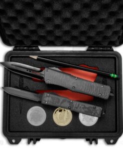 Marfione Custom John Wick Elite Continental Set Combat Troodon & Ultratech
