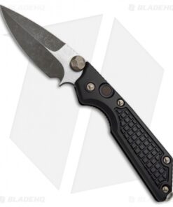 Marfione / Strider Custom MSG-2 Dual-Action Knife Black/Bronze (3.5" Fallout) II