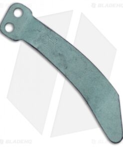 Maverick Customs Titanium Microtech Stitch Pocket Clip -Charcoal Grey