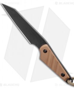 Medford Thorn Fixed Blade Neck Knife Coyote G-10 (2.75" Black)