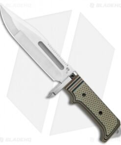 Medford USMC Raider Fixed Blade Knife Camo G-10 (6.5" Satin) MKT