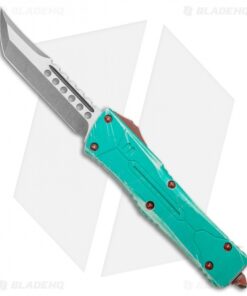Microtech Combat Troodon Hellhound Tanto Bounty Hunter OTF Knife (Apocalyptic)