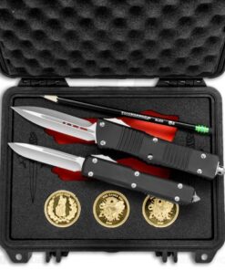 Marfione Custom John Wick Continental Set Combat Troodon & Ultratech