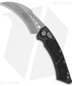 Microtech Hawk Automatic Knife (4" Apocalyptic) 166-10AP