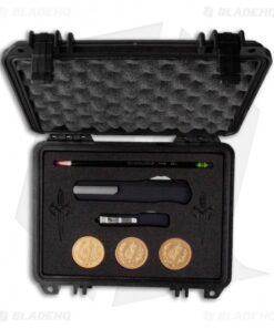 Microtech John Wick Production Continental Cypher & UTX-70 Knife Set