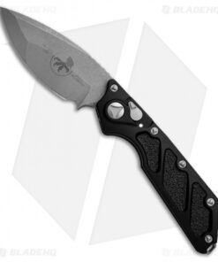 Microtech DOC Killswitch Automatic Knife Aluminum (3.75" Apocalyptic) 154-10AP