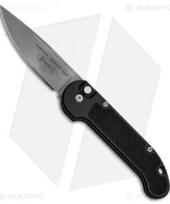 Microtech Mini UDT Automatic Knife (2.375" Bead Blast) 8/95 *Collection*