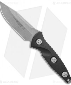Microtech Socom Alpha Mini S/E Fixed Blade Knife Black (3.8" Apocalyptic)