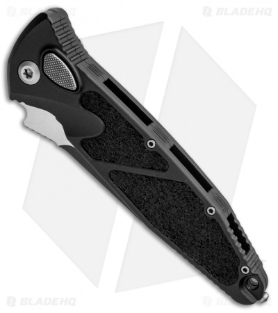 Microtech Socom Elite S/E Automatic Knife (4" Black) 160A-1 - Image 2