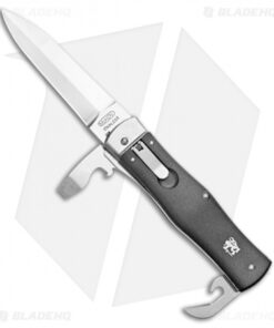 Mikov 241 Predator Multi-Tool Automatic Knife Black (3.75 Satin)