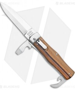 Mikov 241 Predator Multi-Tool Automatic Knife Cocobolo (3.75" Polish)
