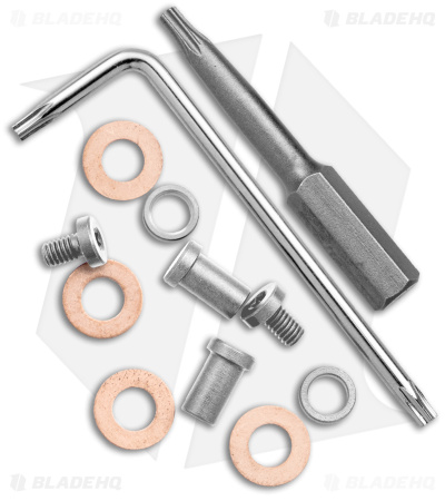 Nabalis + Will Hirsch The Vulp Butterfly Balisong Trainer Purple Al (4.4" BB) - Image 4