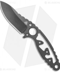Nemesis Afterburner Neck Knife (2.25" Black) NK-16