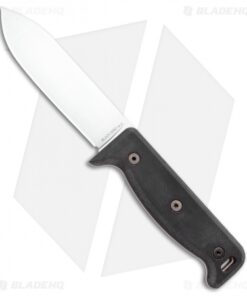 Ontario Blackbird SK-5 Survival Fixed Blade Knife G-10 (5" Satin)