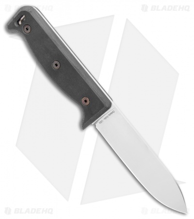 Ontario Blackbird SK-5 Survival Fixed Blade Knife G-10 (5" Satin) - Image 2