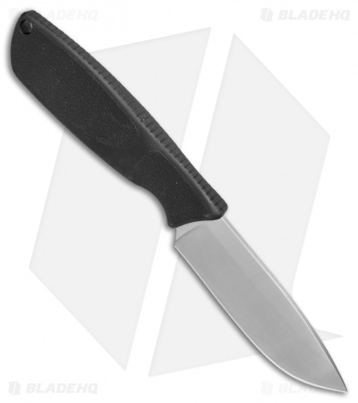 Ontario Hunt Plus Drop Point Fixed Blade Knife (4" Satin) 9715 - Image 2