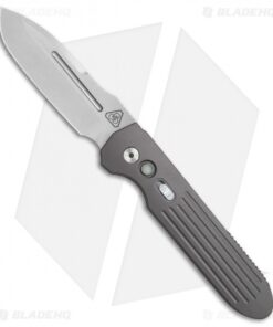 Prometheus Design Werx Invictus MIL-LE Automatic Knife (3.5" Stonewash) PDW