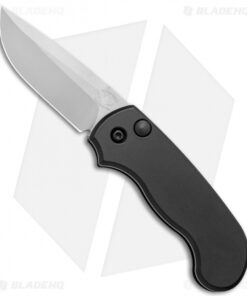Paragon Snapper Black Automatic Knife (2.5" Bead Blast)