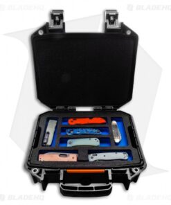 Nalpak Pelican Vault V100 Knife Case - Blade HQ Edition (16 pockets)