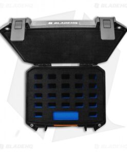 Nalpak Pelican Vault V200 Knife Case - Blade HQ Edition (22 Pockets)