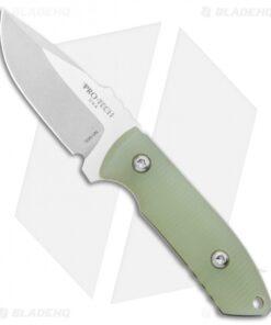 Pro-Tech George SBR Fixed Blade Knife Jade G-10 (2.9" SW/Satin) Kydex Sheath