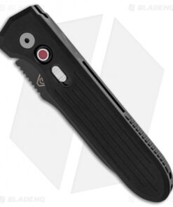 Alternative view of Prometheus Design Werx Invictus Automatic Knife (3.5" Black) PDW