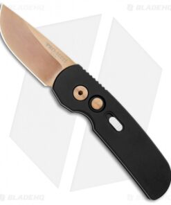 Pro-Tech Calmigo CA Legal Automatic Knife (1.9" Rose Gold) 2203 RG