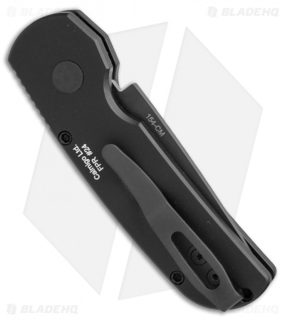 Pro-Tech Calmigo Automatic Knife (1.9" Black) 2205 - Image 3