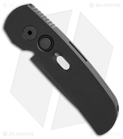 Pro-Tech Calmigo Automatic Knife (1.9" Black) 2205 - Image 2