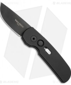 Pro-Tech Calmigo Automatic Knife (1.9" Black) 2205