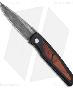 Pro-Tech Harkins ATAC D/A Automatic Knife Cocobolo (3.25" Damascus)