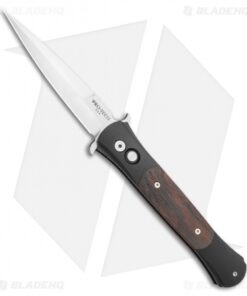 Pro-Tech Large Don Automatic Knife Cocobolo (4.5" Satin)