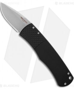 Pro-Tech Magic BR-1.3 CA "Whiskers" CA-Legal Automatic Knife (1.96" Stonewash)