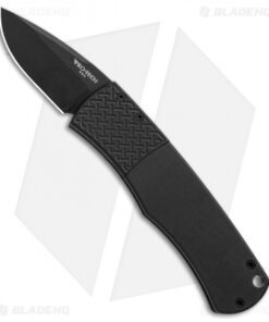 Pro-Tech Magic BR-1CA.7 "Whiskers" CA-Legal Automatic Knife (1.96" Black)