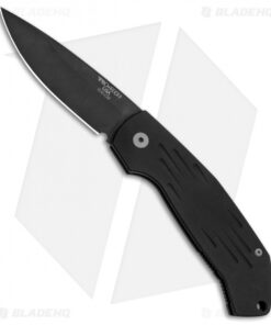Pro-Tech Magic "Whiskers" Automatic Knife (3.5" Black) 601 *Collection*