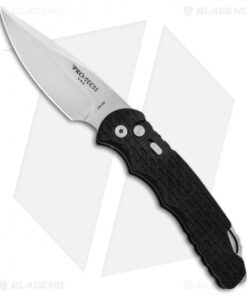 Pro-Tech TR-4.F5 Tactical Response 4 Automatic Knife Feather Grip (4" Stonewash)